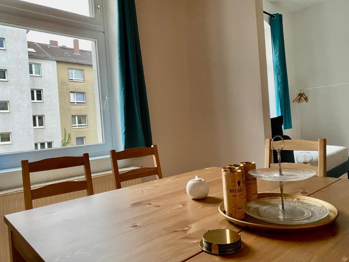 Cil Apt - Gemuetliche Wohnung Am Philosophenweg Mit Smart Tv In Zentraler & Ruhiger Lage Kassel Exterior foto