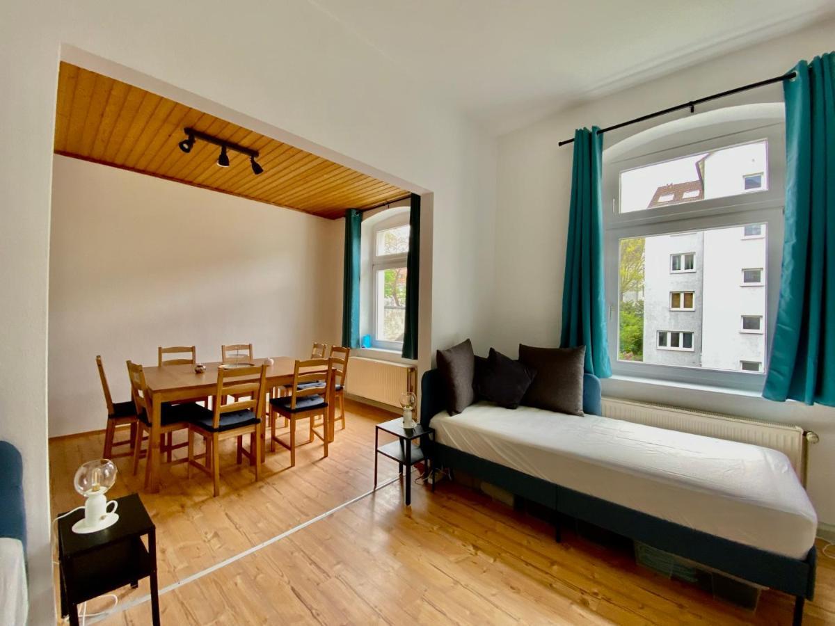 Cil Apt - Gemuetliche Wohnung Am Philosophenweg Mit Smart Tv In Zentraler & Ruhiger Lage Kassel Exterior foto