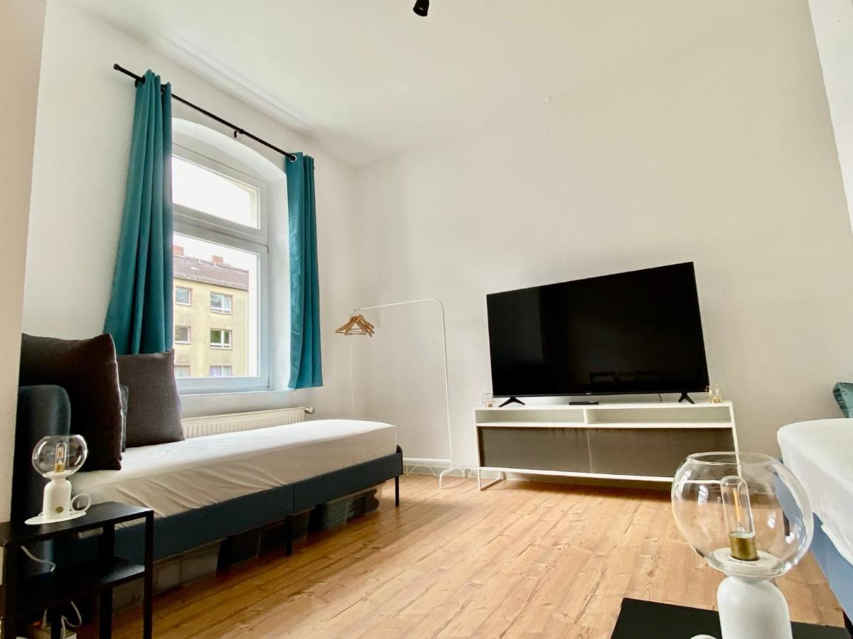 Cil Apt - Gemuetliche Wohnung Am Philosophenweg Mit Smart Tv In Zentraler & Ruhiger Lage Kassel Exterior foto
